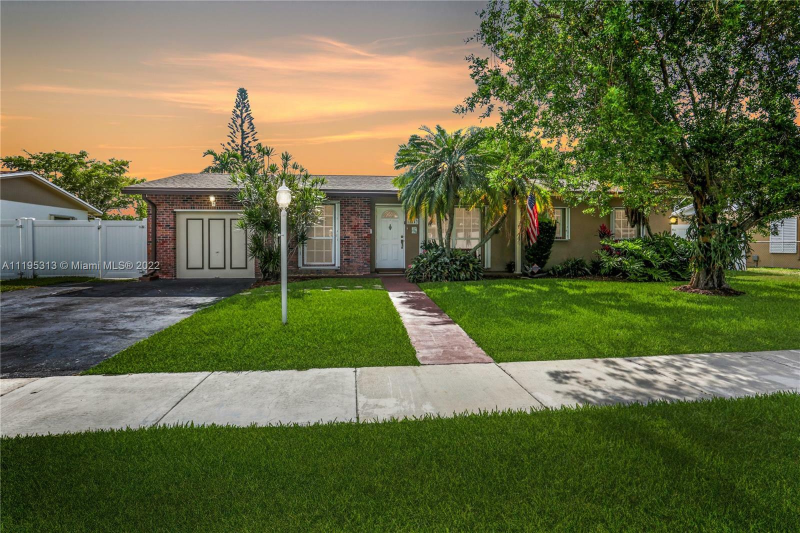 Property Photo:  18143 SW 93rd Ave  FL 33157 