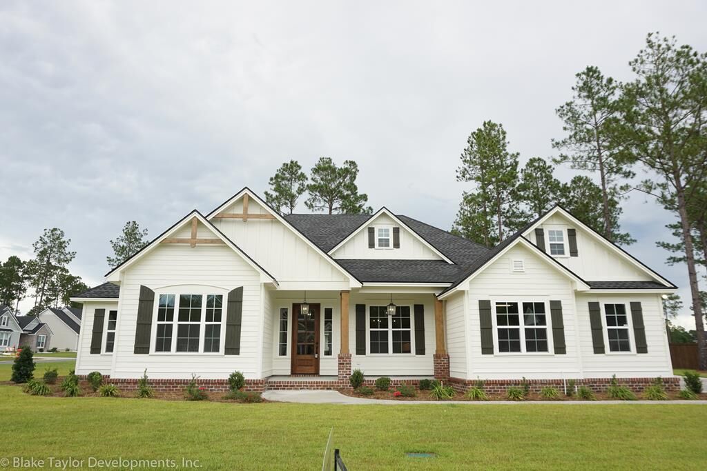 Property Photo:  7304 Tillman Branch Road  GA 31632 
