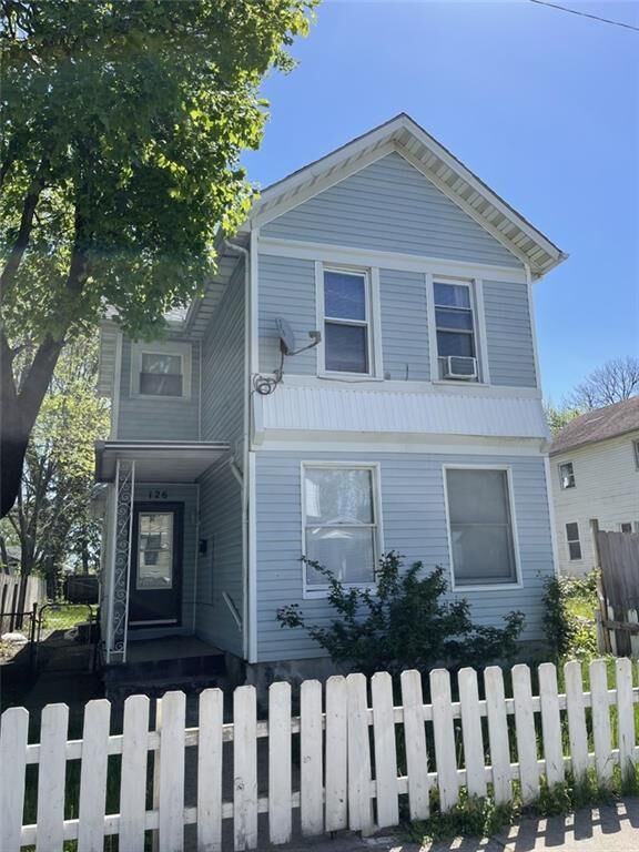 Property Photo: 126 Nassau Street OH 45410