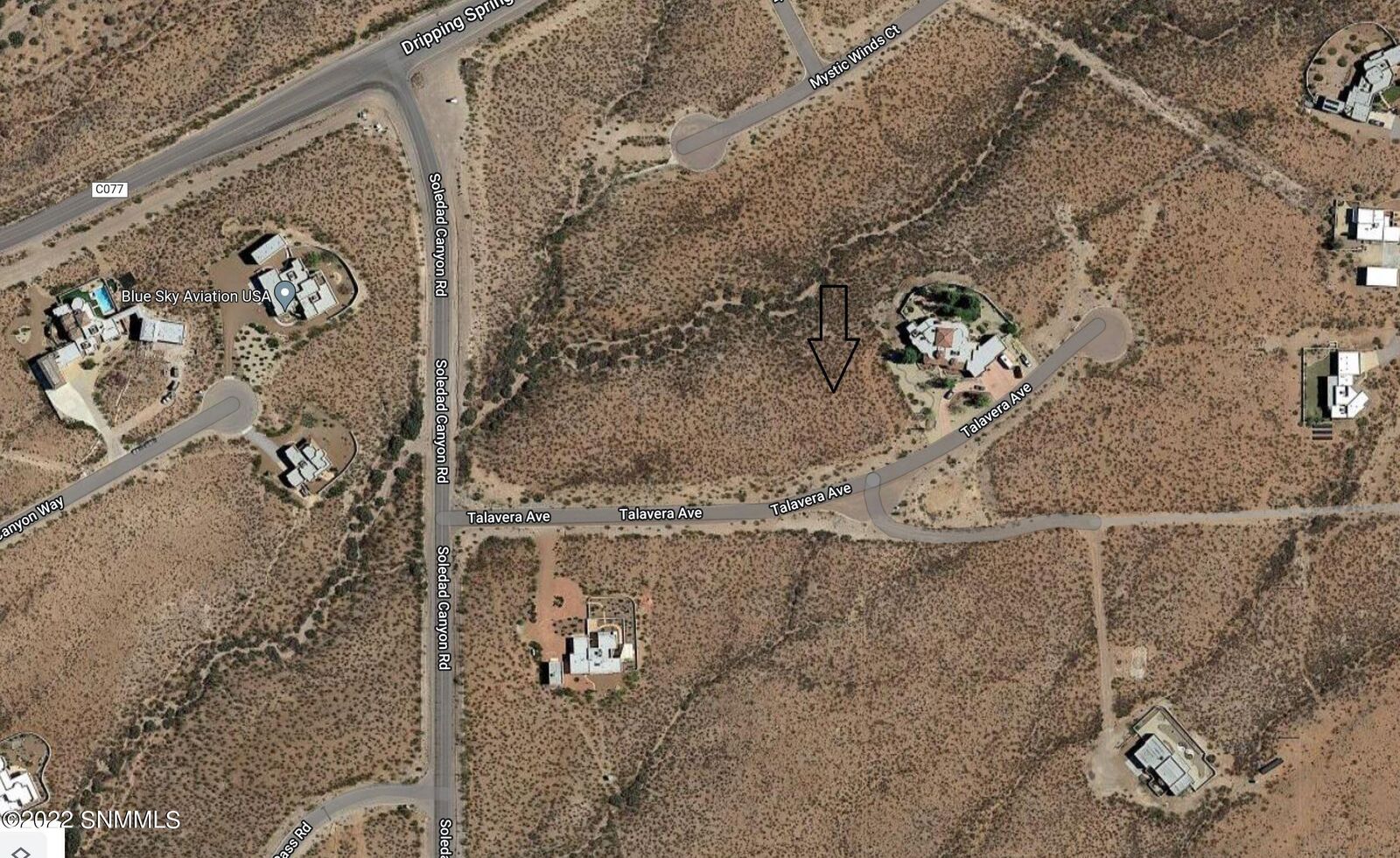 Property Photo:  8661 Mystic View Court  NM 88011 