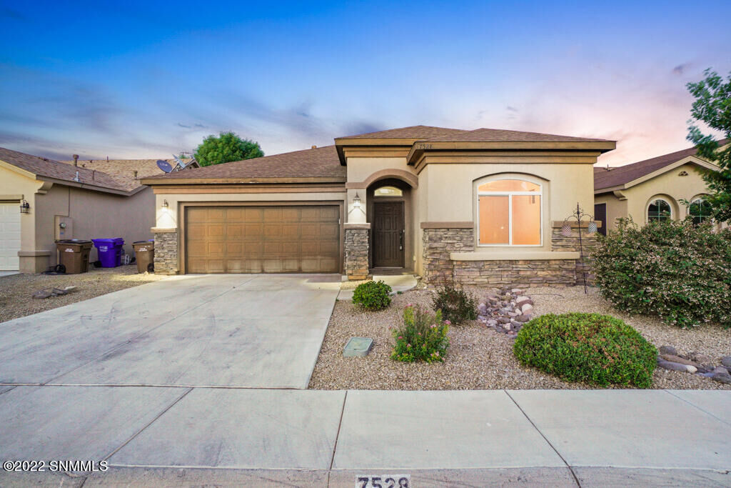 Property Photo:  7528 Vista De Oeste Place  NM 88012 