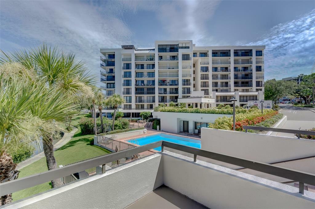Property Photo: 8 Belleview Boulevard 505 FL 33756