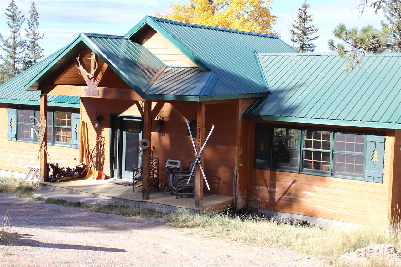 Property Photo:  21177 &Amp 21179 High Ridge Trail  SD 57754 