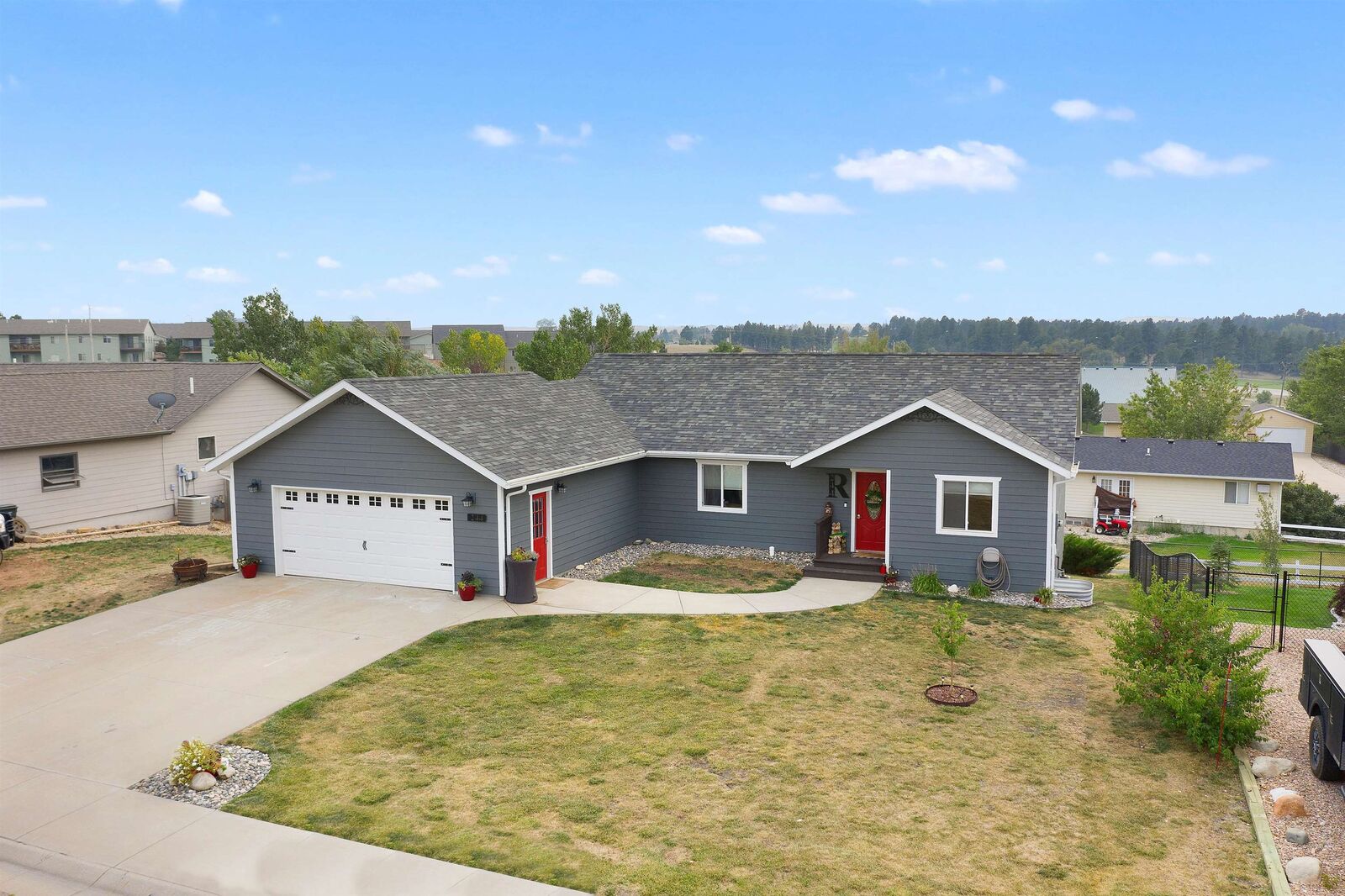 Property Photo: 244 Juniper Court SD 57717