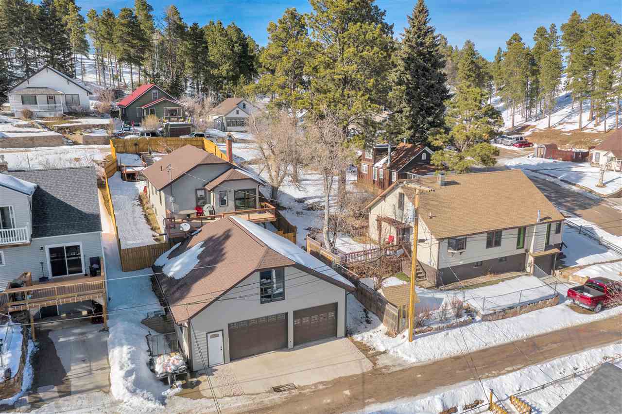617 Ridge Road  Lead SD 57754 photo