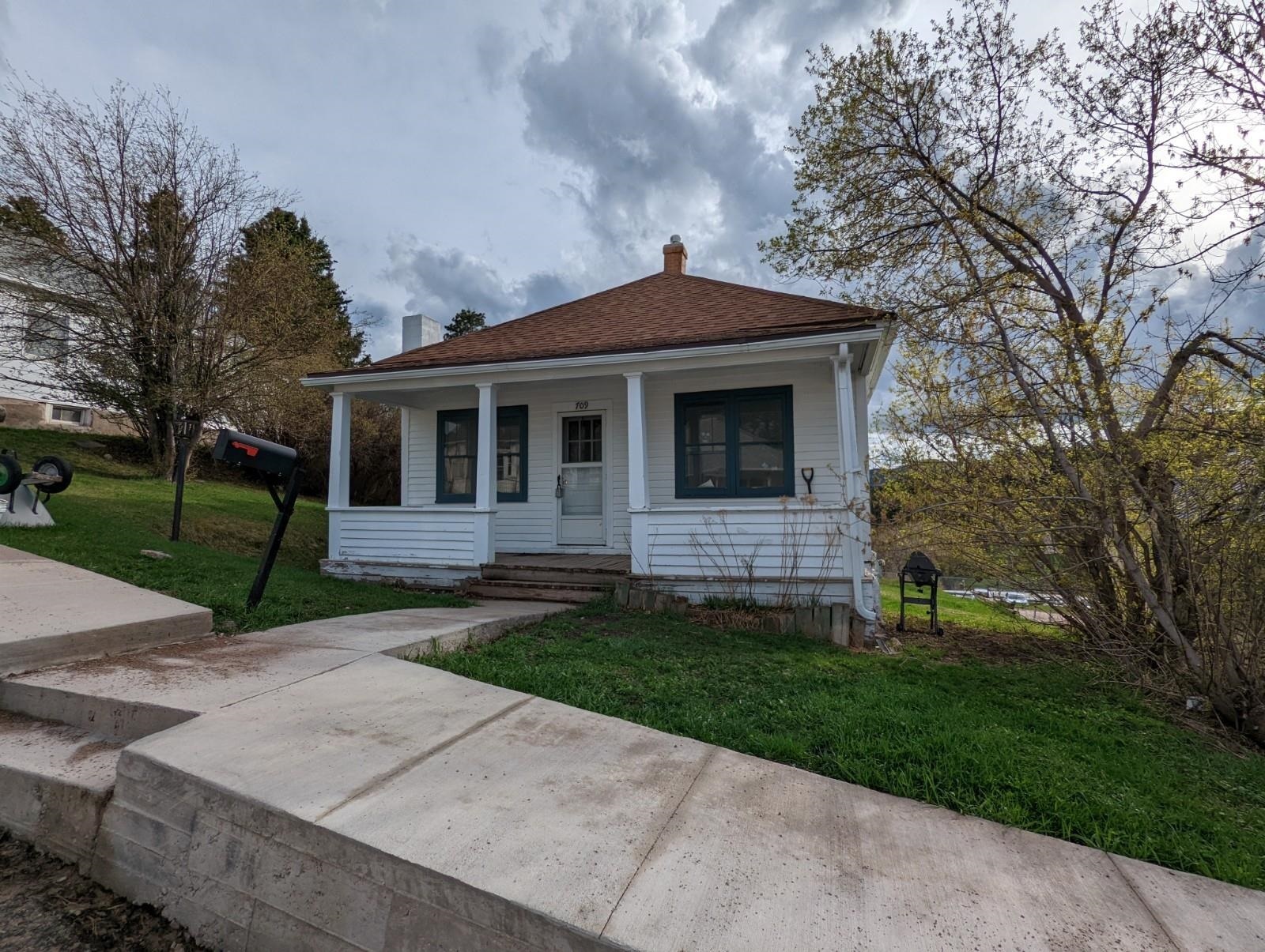 Property Photo:  709 Sawyer Street  SD 57754 