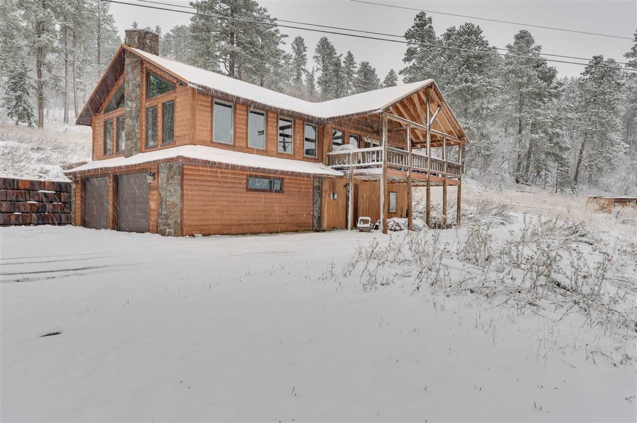 Property Photo:  11206 Nevada Gulch Road  SD 57754 