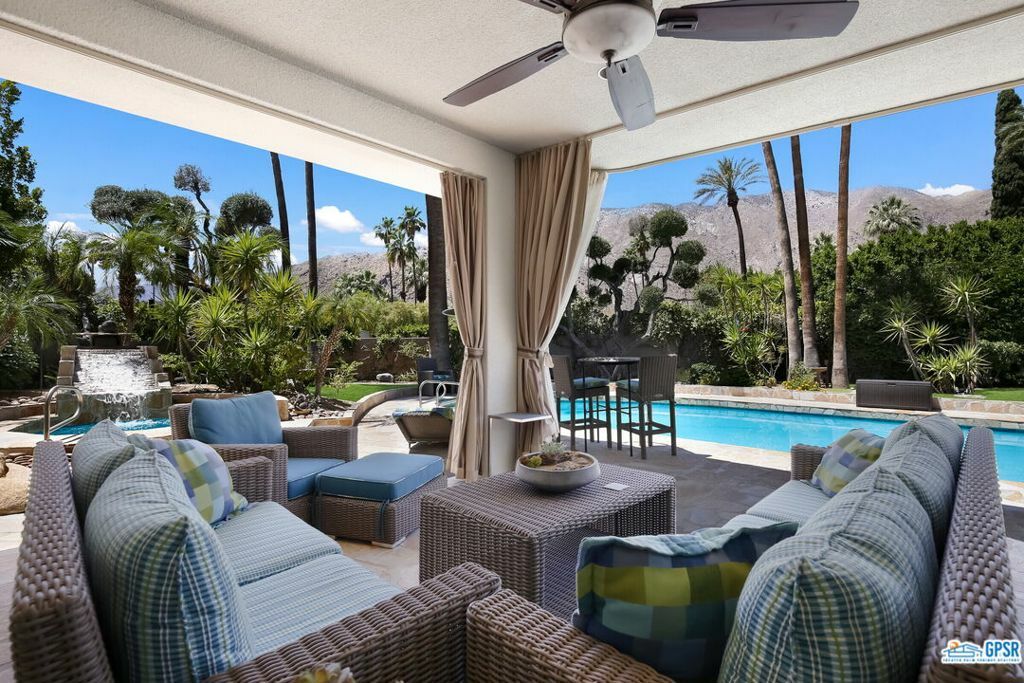 Property Photo: 296 W Hermosa Place CA 92262