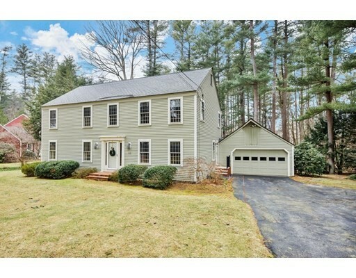 Property Photo: 22 Ridge Hill Road MA 01776