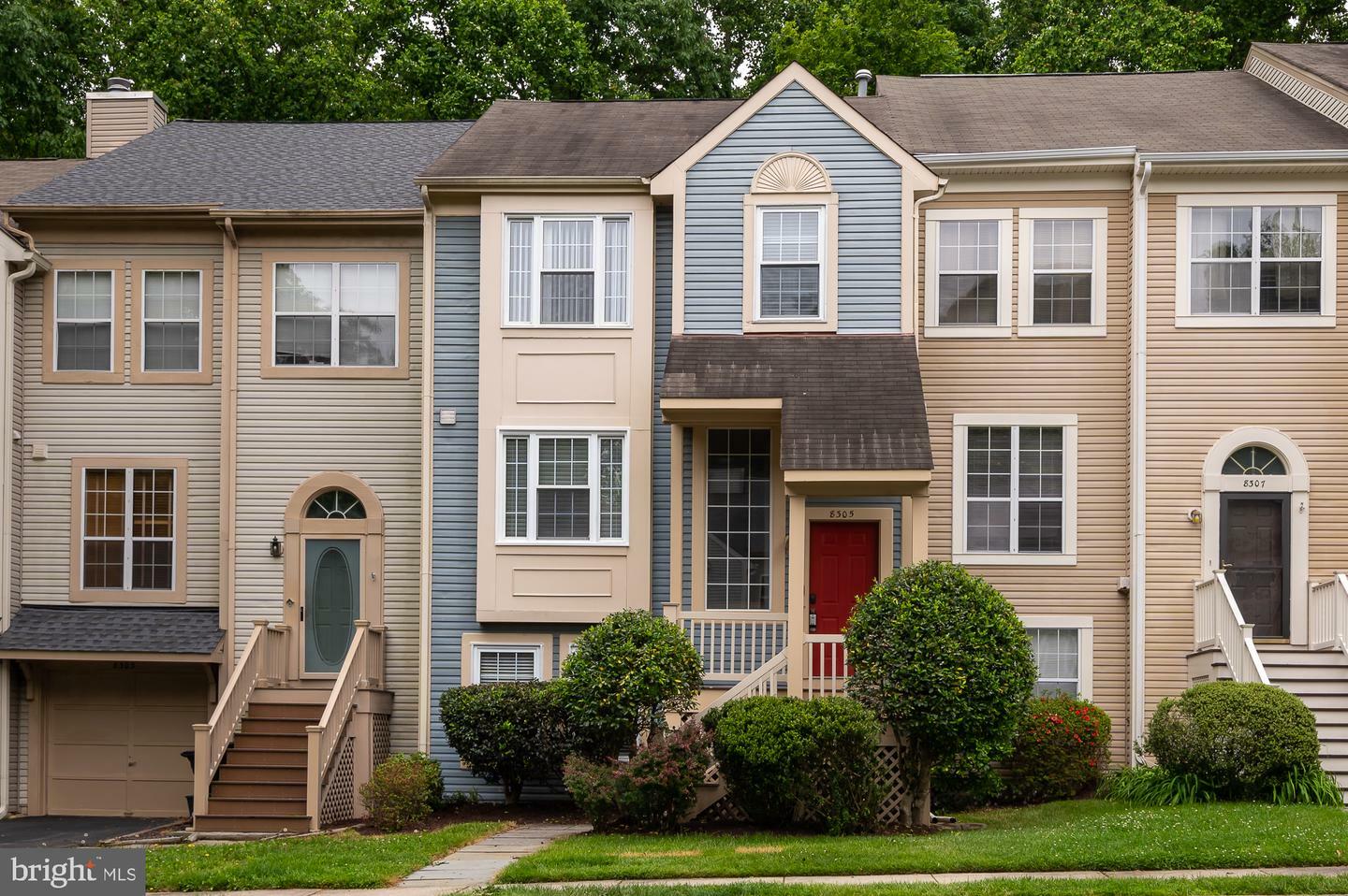 8305 Linden Oaks Court  Lorton VA 22079 photo