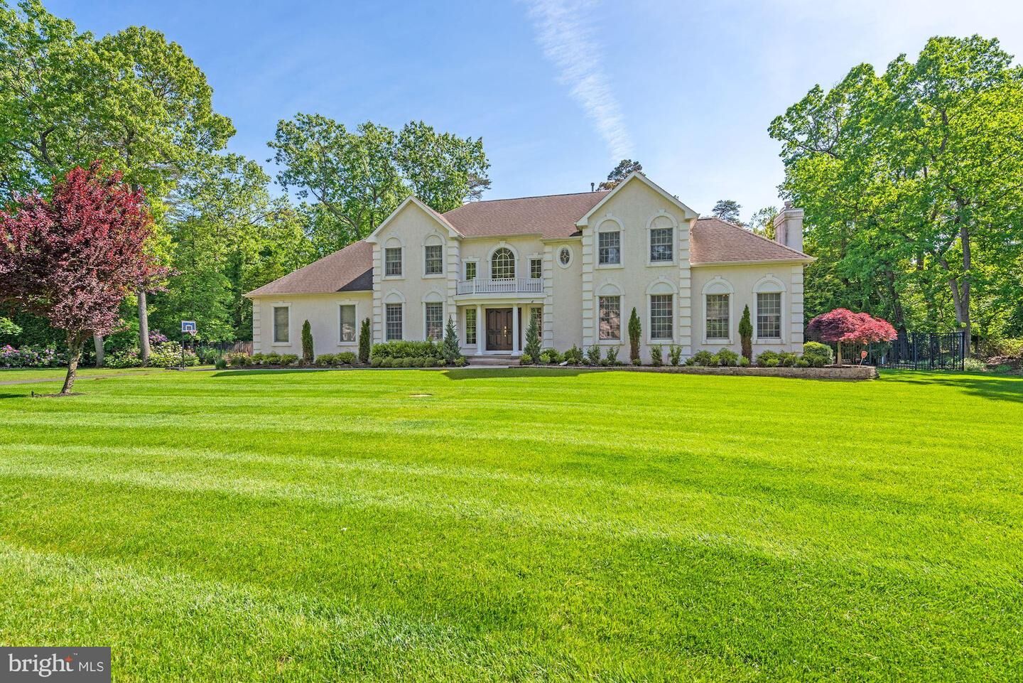 Property Photo: 4 Timber Green Court NJ 08055