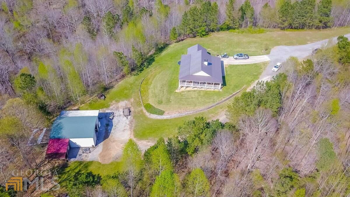 Property Photo:  1963 Brushy Mountain Road  GA 30153 