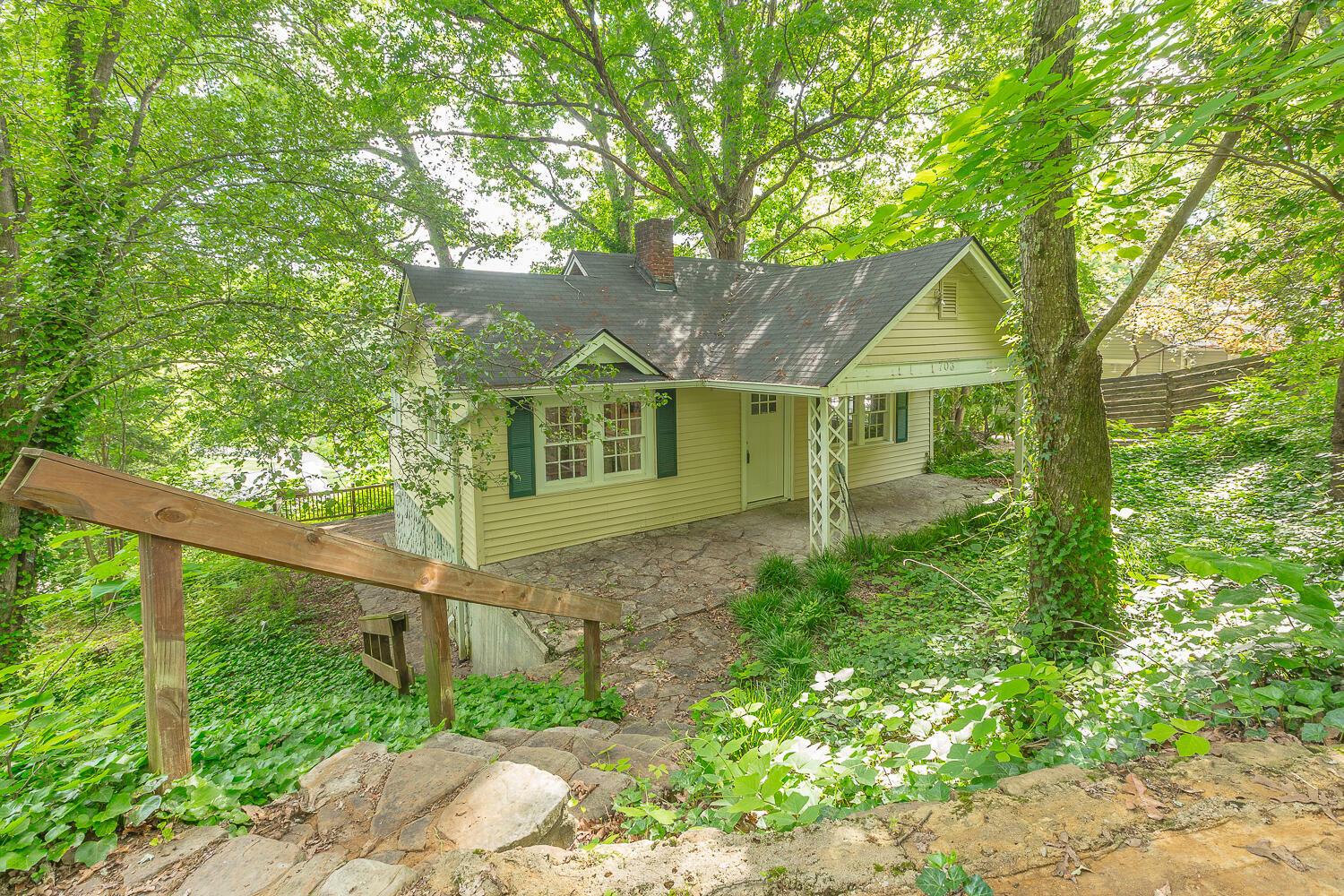 Property Photo:  703 Clarendon Street  TN 37405 