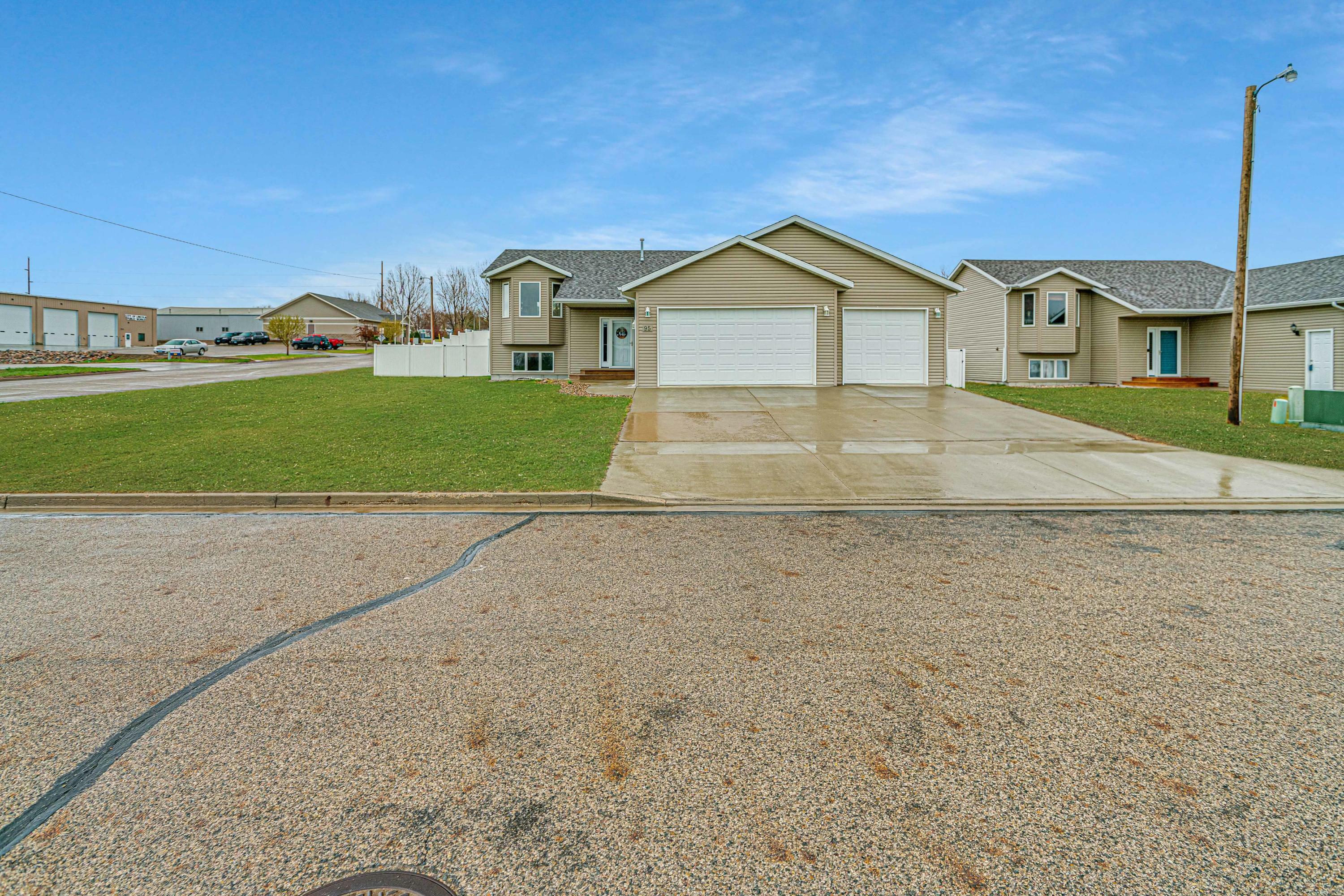 Property Photo:  95 Haywood Drive  ND 58504 