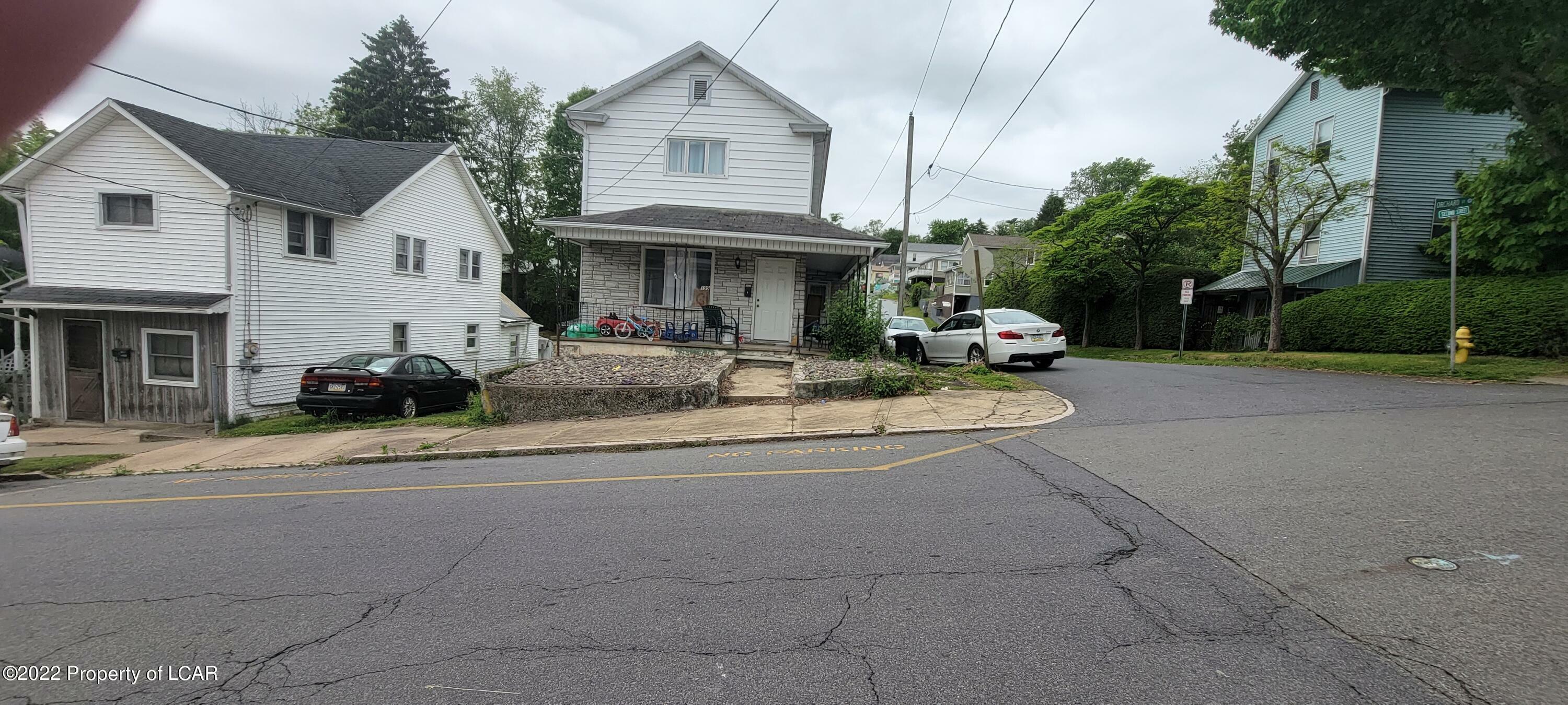 Property Photo:  199 Orchard Street  PA 18651 