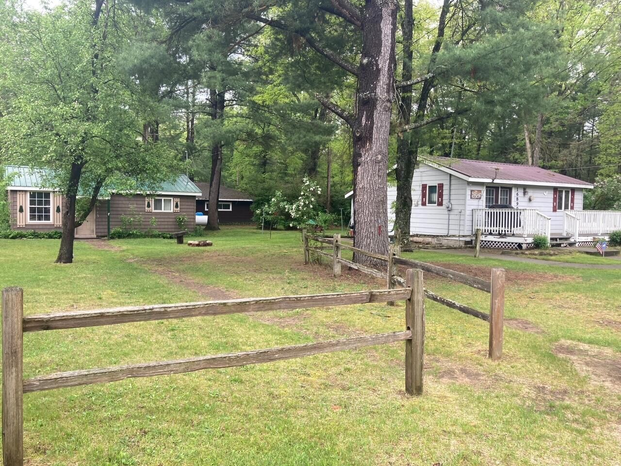 Property Photo:  16899 Sixth Street  MI 49689 