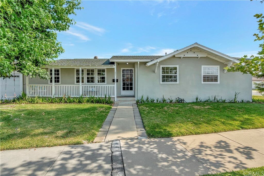 Property Photo:  221 W Carter Drive  CA 91740 