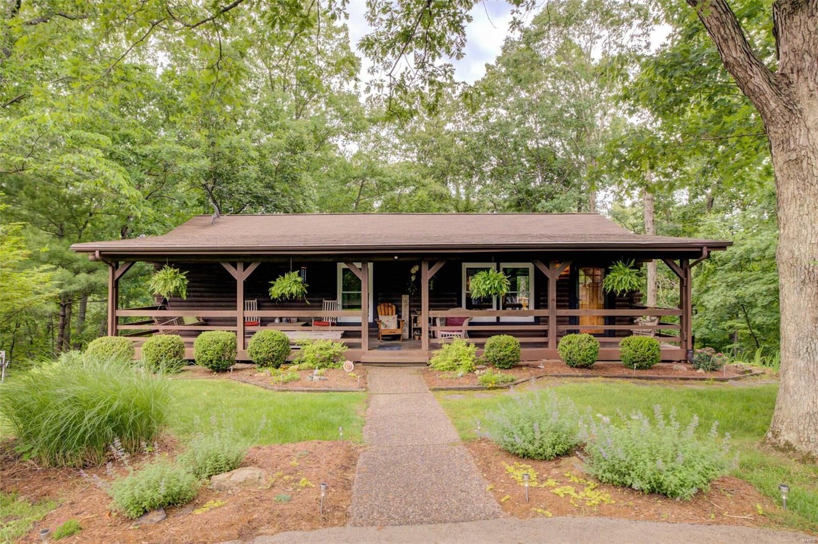 Property Photo:  5802 Hunters Ford Road  MO 63069 