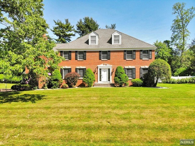 Property Photo: 1 Strawberry Hill Court NJ 07645