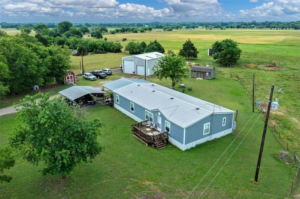 Property Photo:  12700 County Road 104  TX 75142 