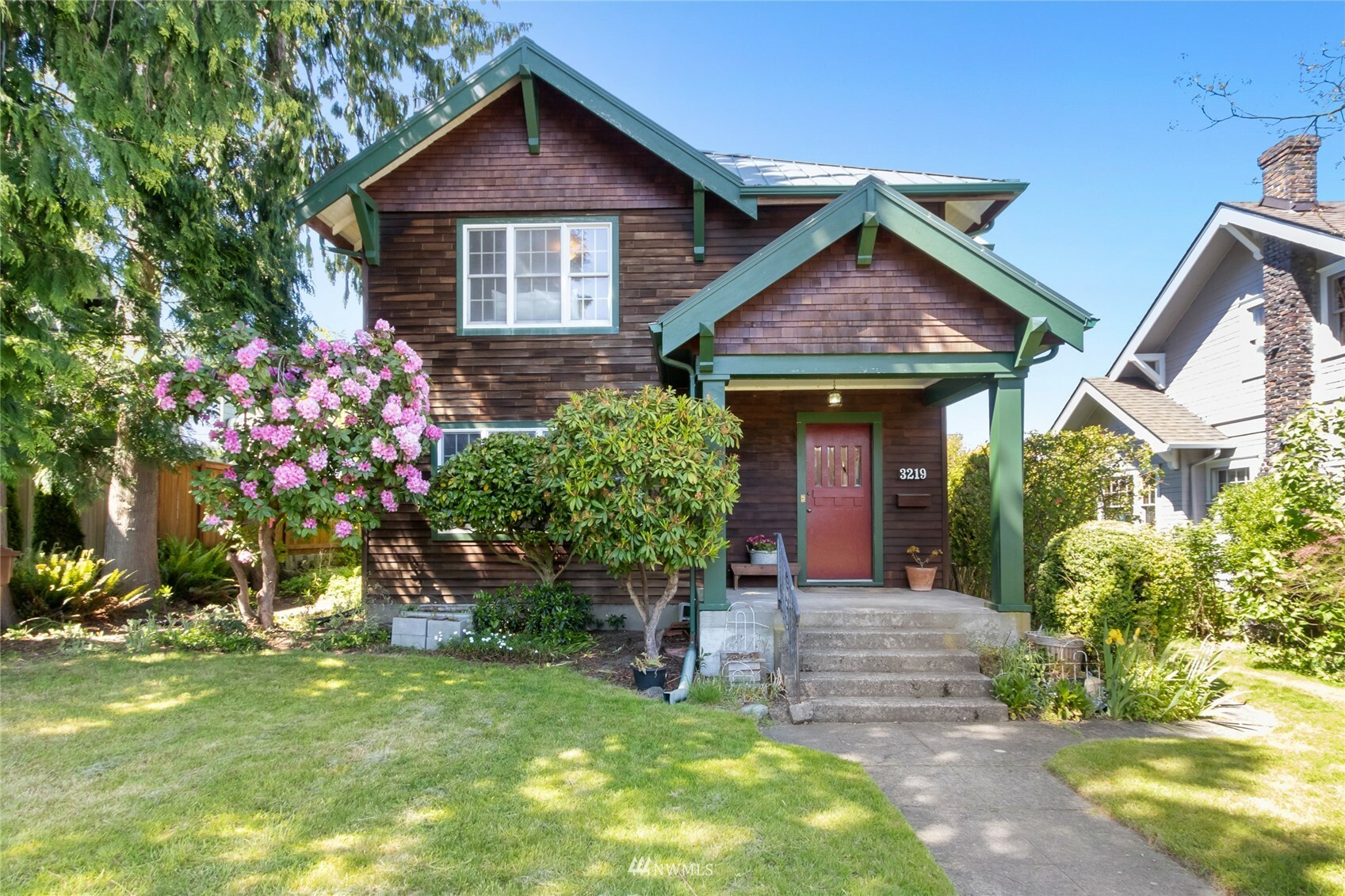 Property Photo:  3219 N 19th Street  WA 98406 