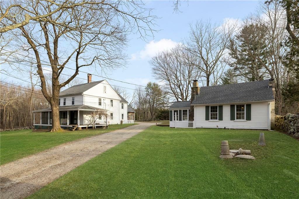 Property Photo:  1896 Middle Rd  RI 02818 