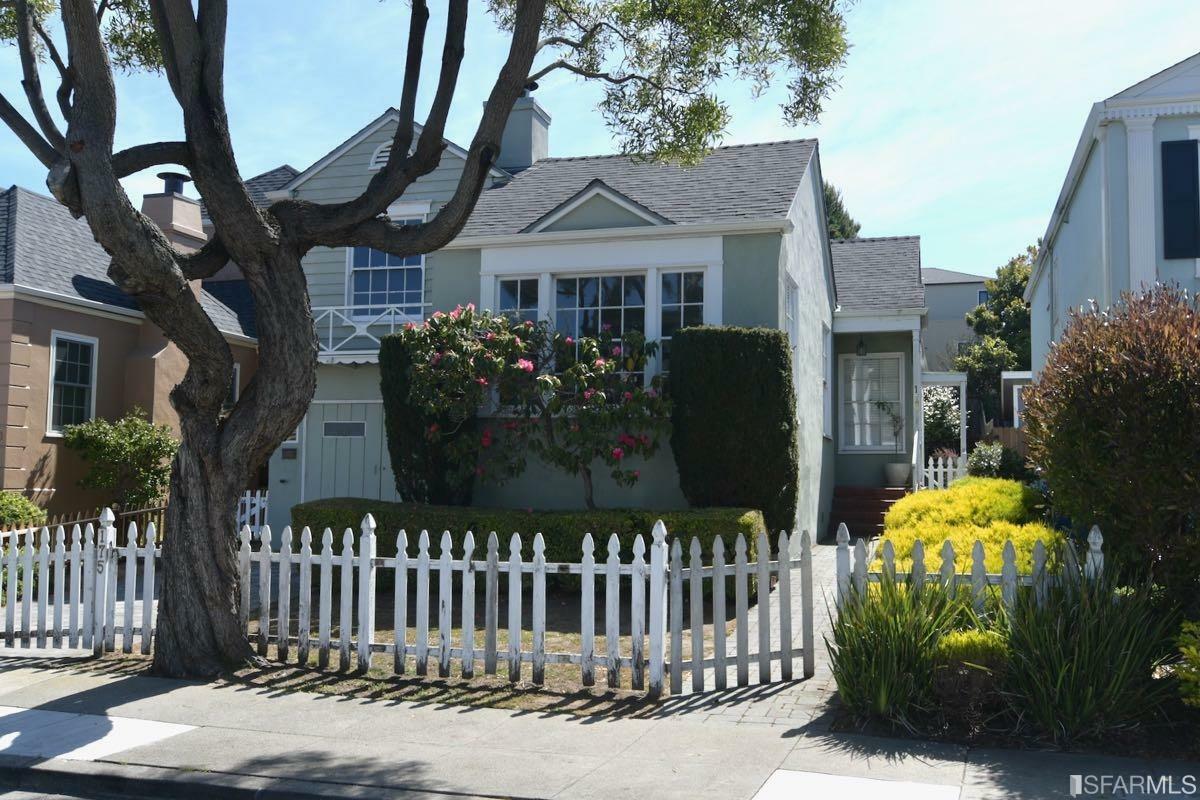 Property Photo: 175 Denslowe Drive CA 94132