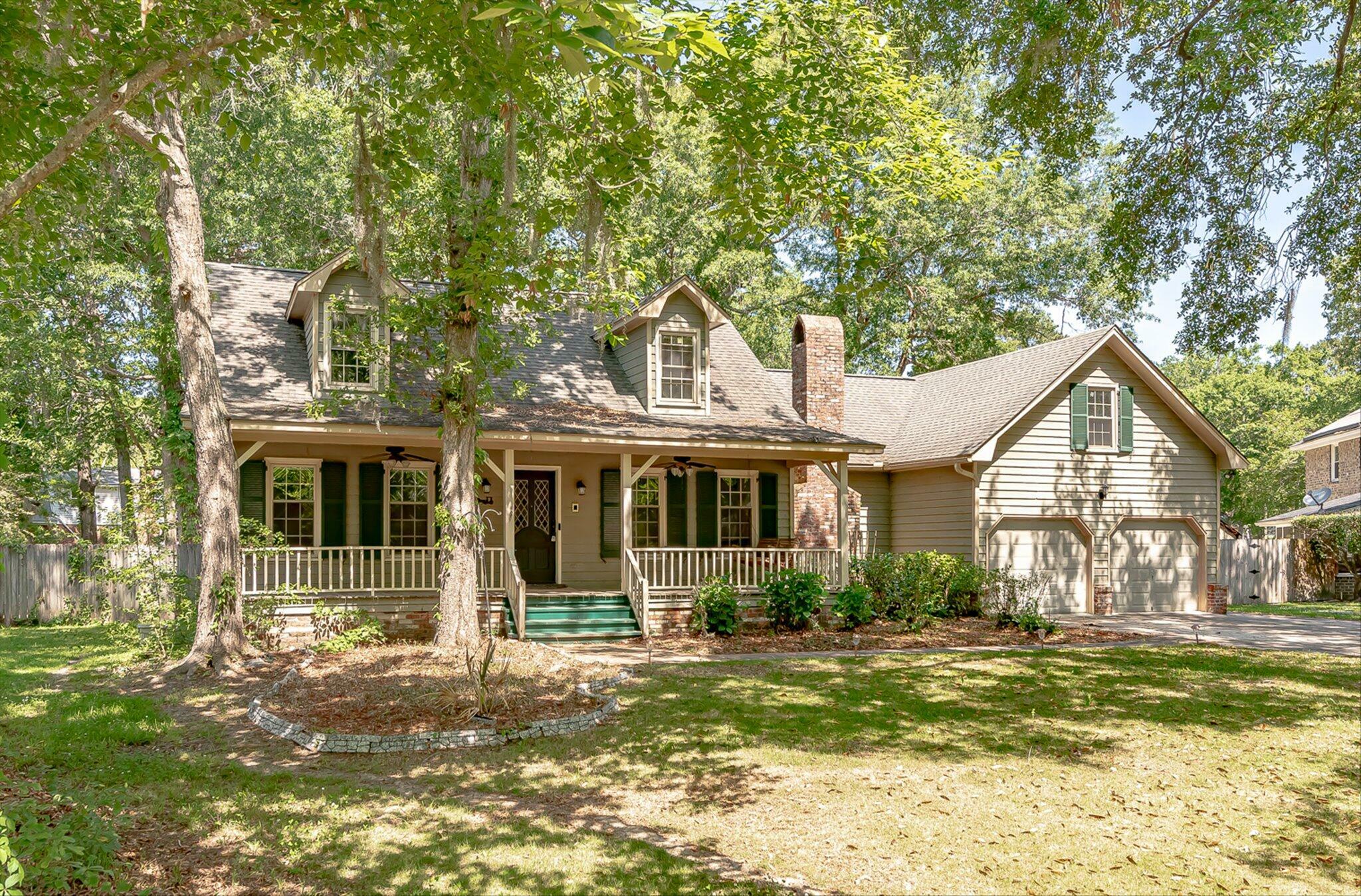 Property Photo:  110 Bindon Circle  SC 29418 