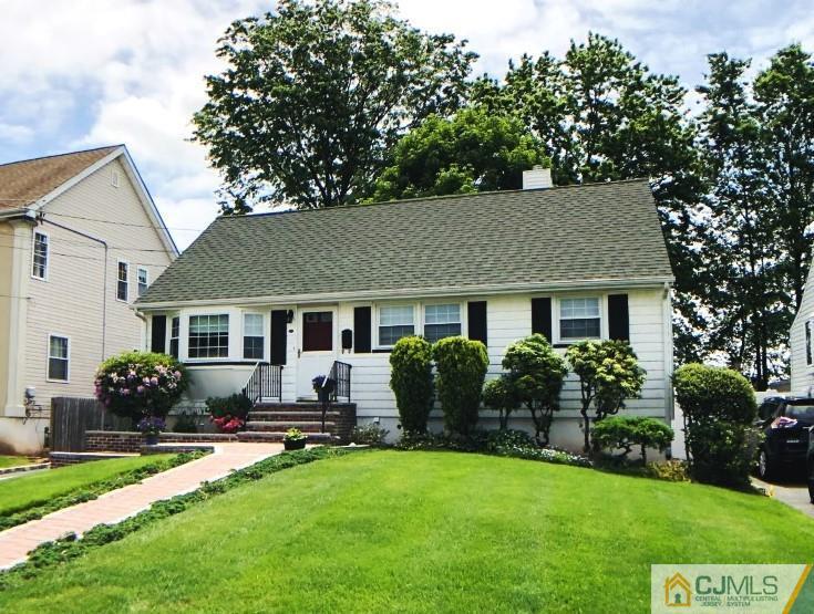 Property Photo: 121 Bedford Avenue NJ 08830