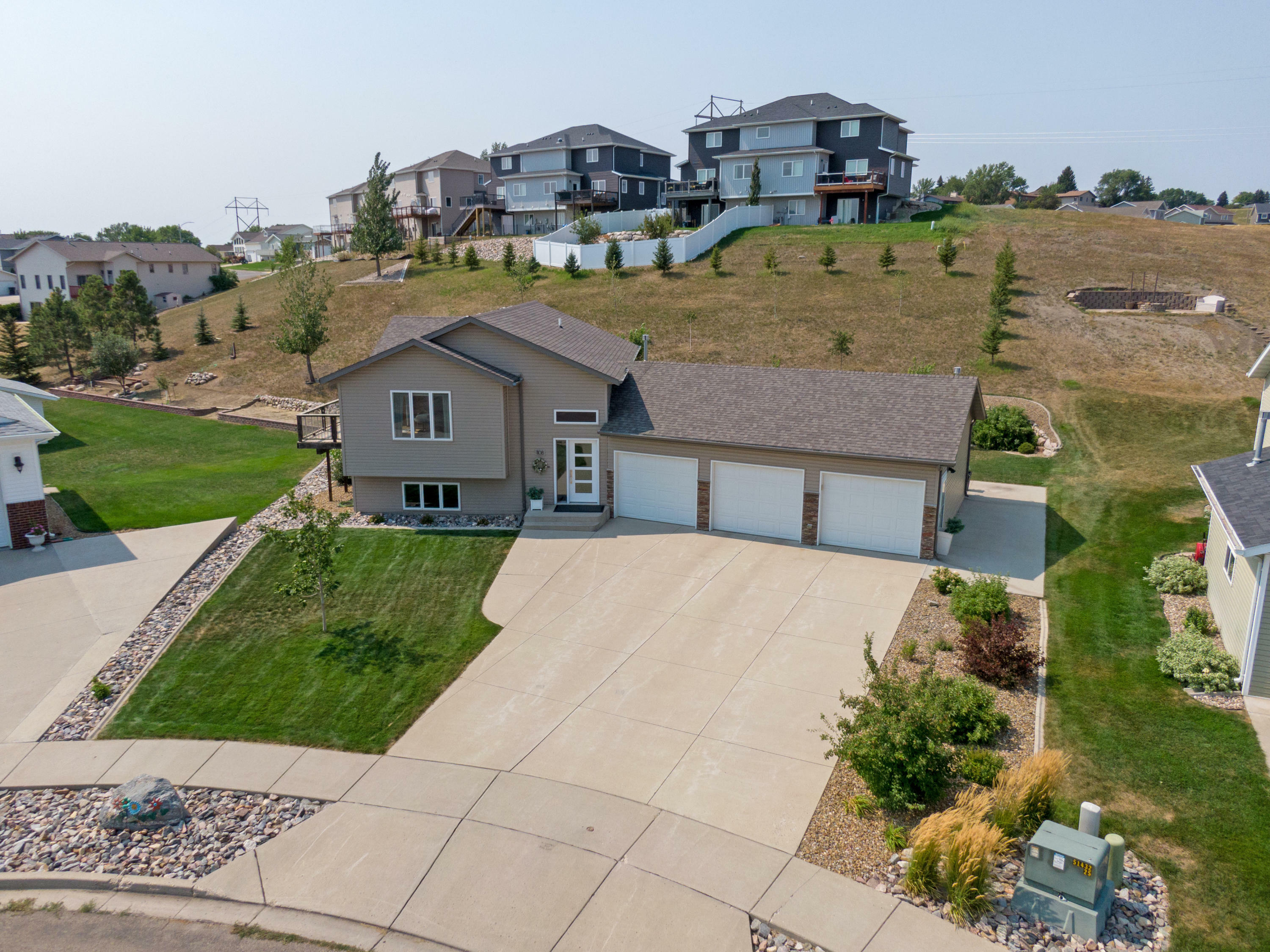 1108 Sorrento Place  Bismarck ND 58501 photo