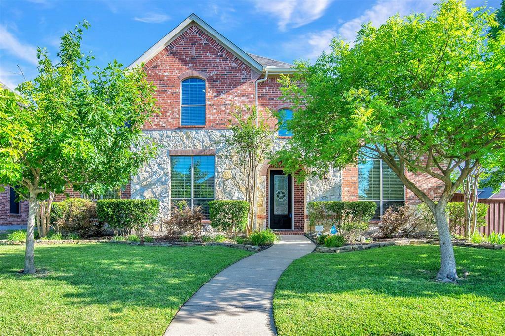 Property Photo:  1213 Sunland Park Drive  TX 75033 