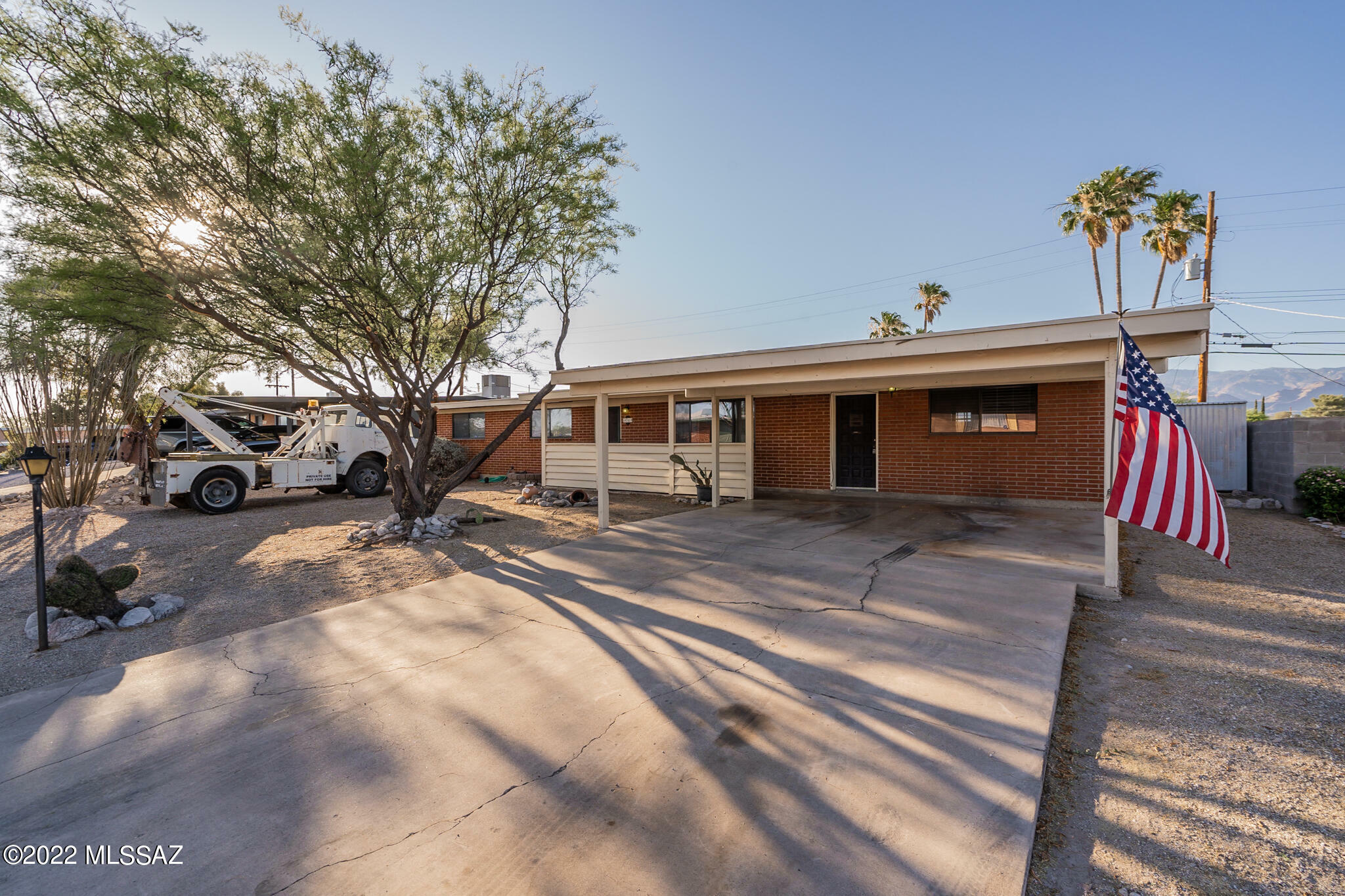 Property Photo:  8741 E Colette Street  AZ 85710 