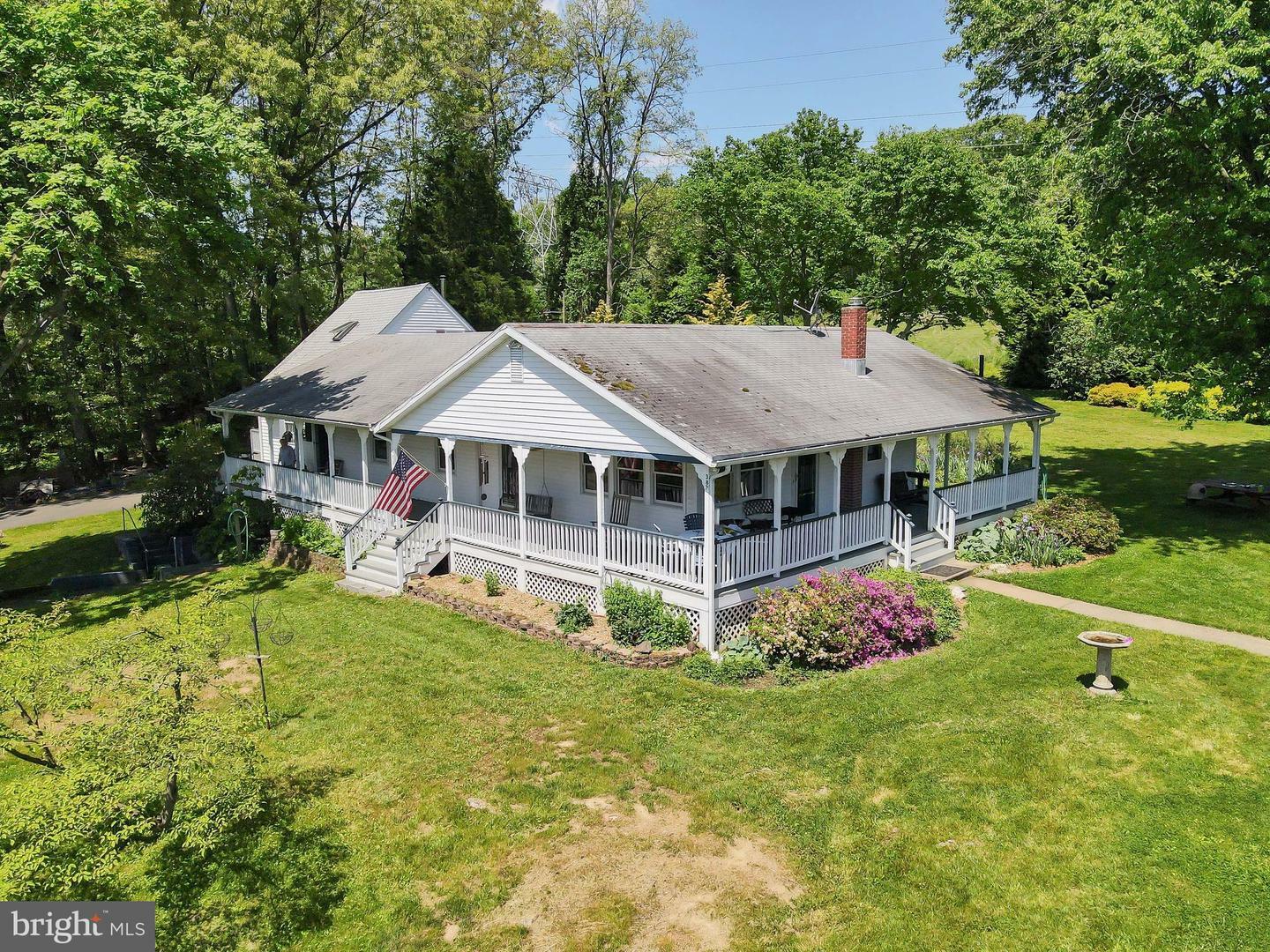 Property Photo:  383 Slicers Mill Road  MD 21911 