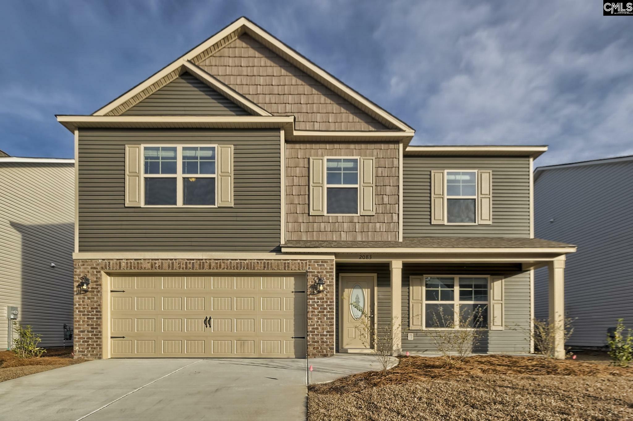 Property Photo: 1125 Neolithic Court (Lot 278) SC 29073