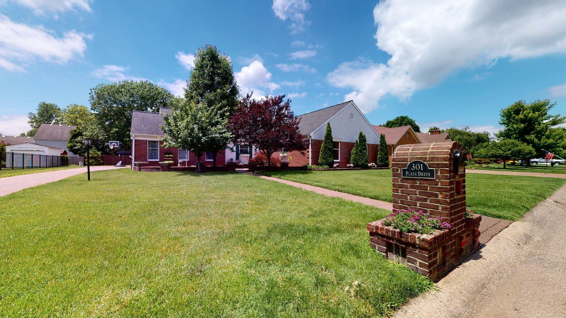 Property Photo: 301 Plaza Drive IN 47715