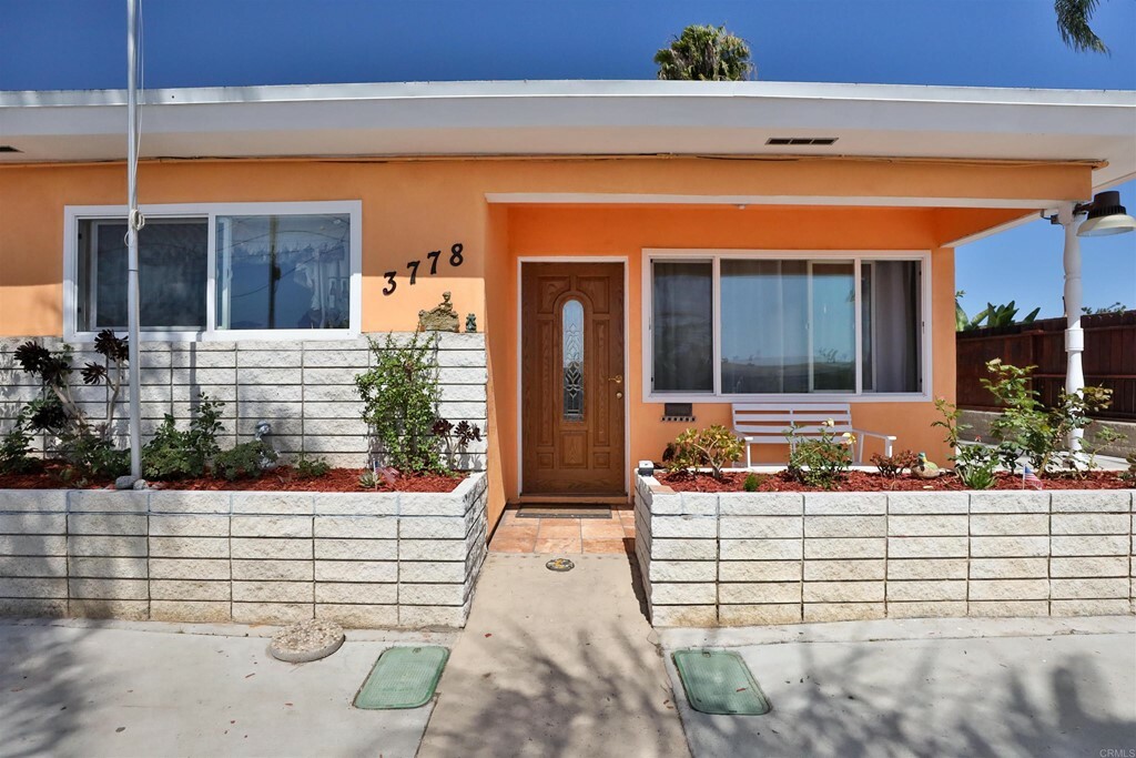 Property Photo:  3778 Boren Street  CA 92115 