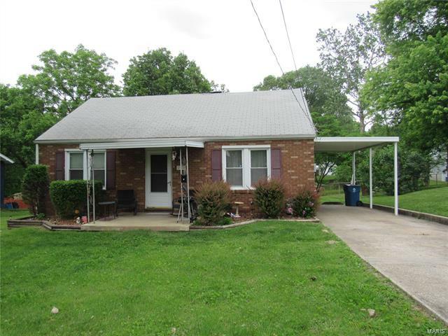 Property Photo: 2922 Buena Vista Avenue IL 62002