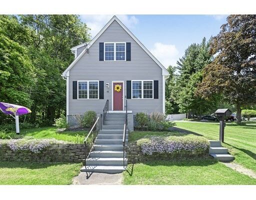 Property Photo:  48 Old Elm St  MA 01862 