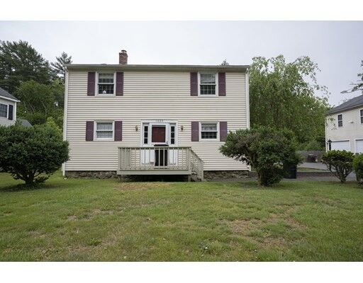 Property Photo:  1689 Central St  MA 02333 