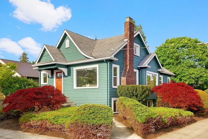 7202 2nd Avenue NW  Seattle WA 98117 photo