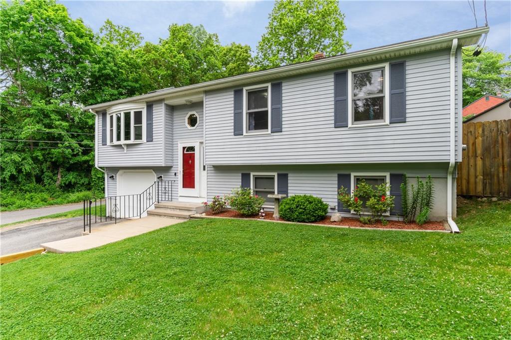 Property Photo: 4 Melrose St RI 02864