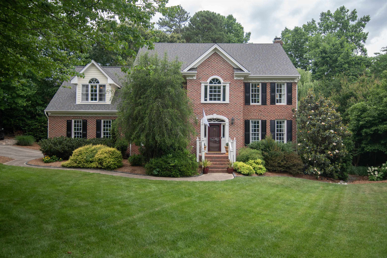 Property Photo: 6100 Wilkinsburg Road NC 27612