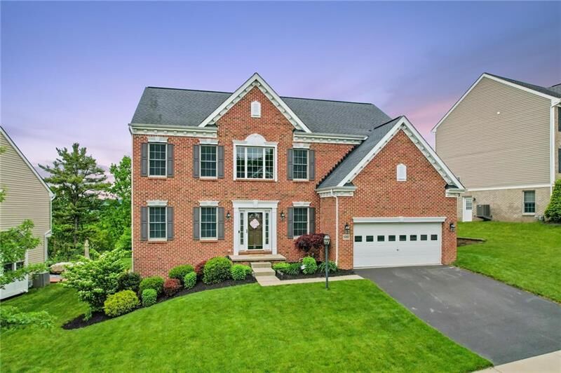 Property Photo: 5060 Stags Leap Ln PA 15108