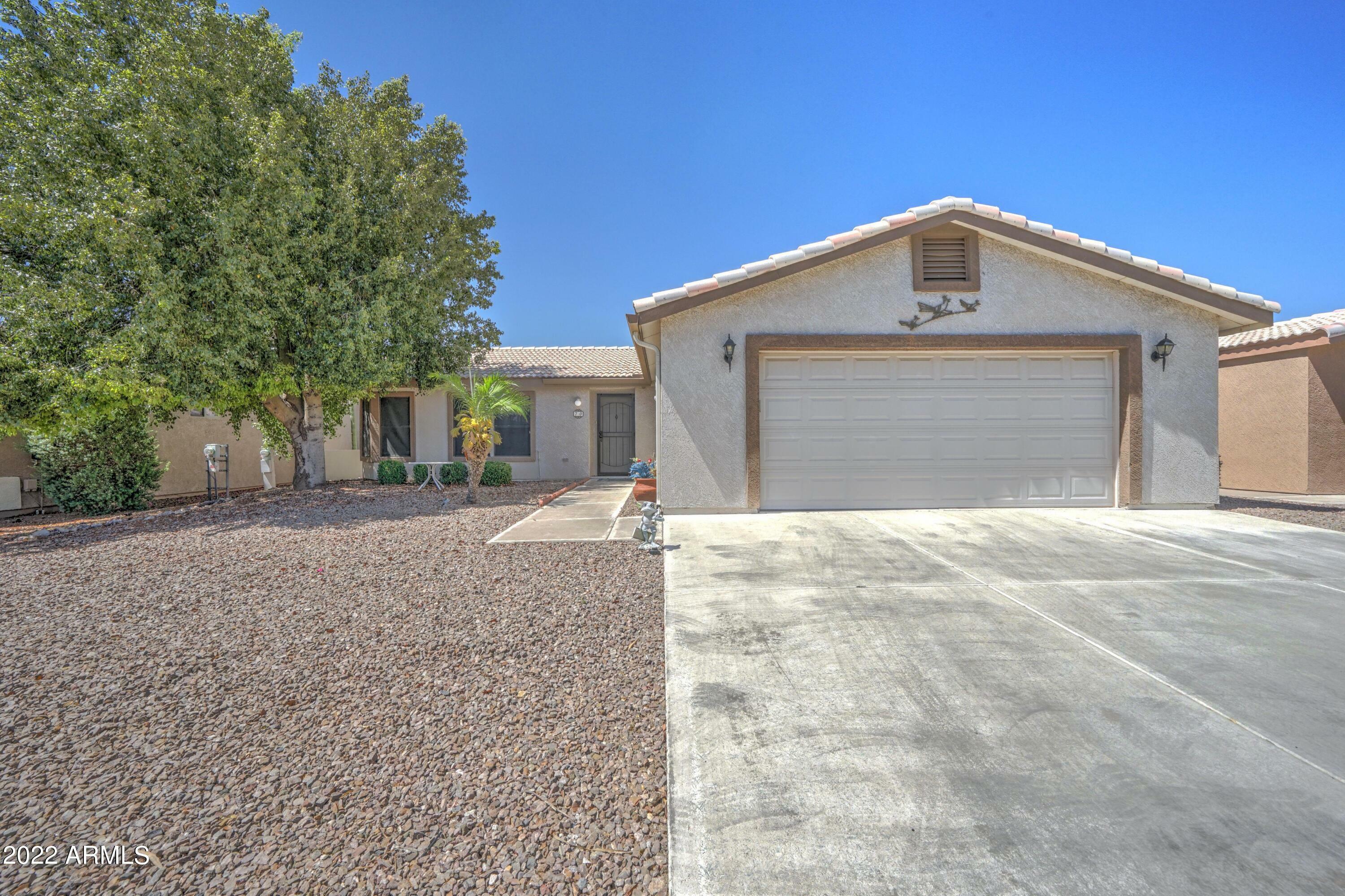 Property Photo:  2101 S Meridian Road 70  AZ 85120 