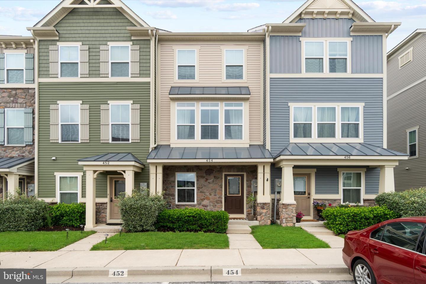 Property Photo: 454 Willow Bend Drive MD 21060