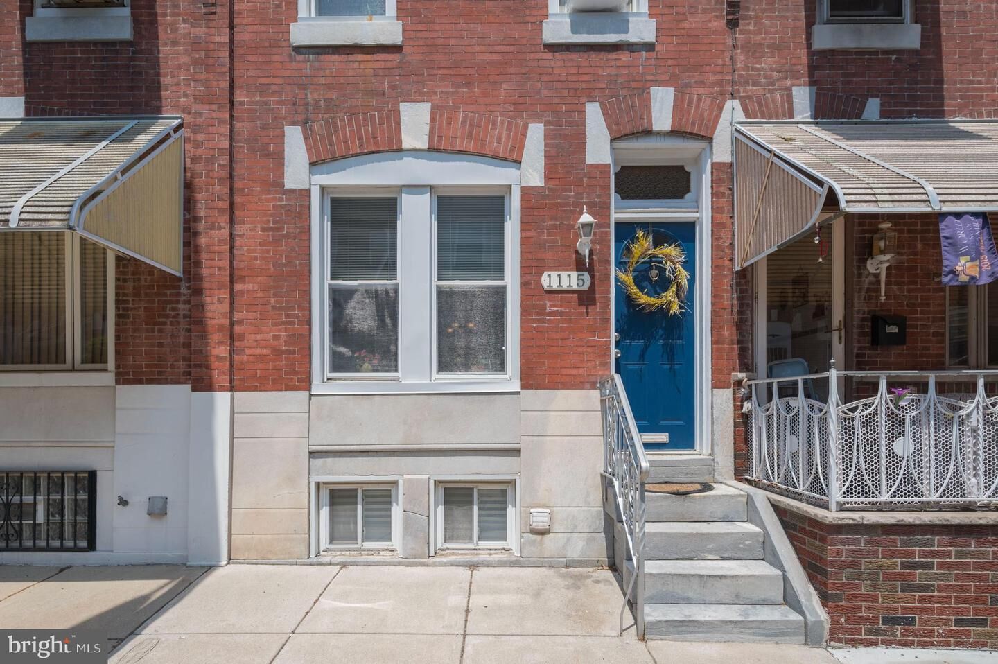 Property Photo:  1115 Daly Street  PA 19148 