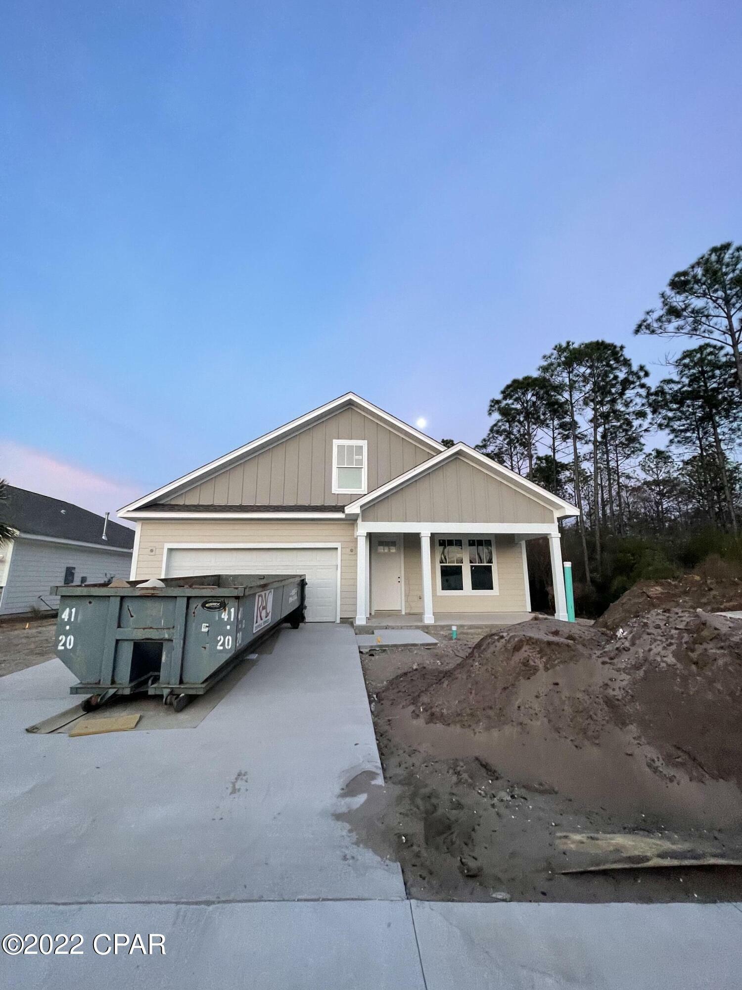 Property Photo:  314 Breakfast Point Boulevard Lot 354  FL 32407 