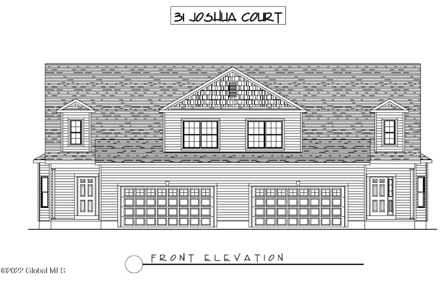 Property Photo: 31 Joshua Place NY 12077