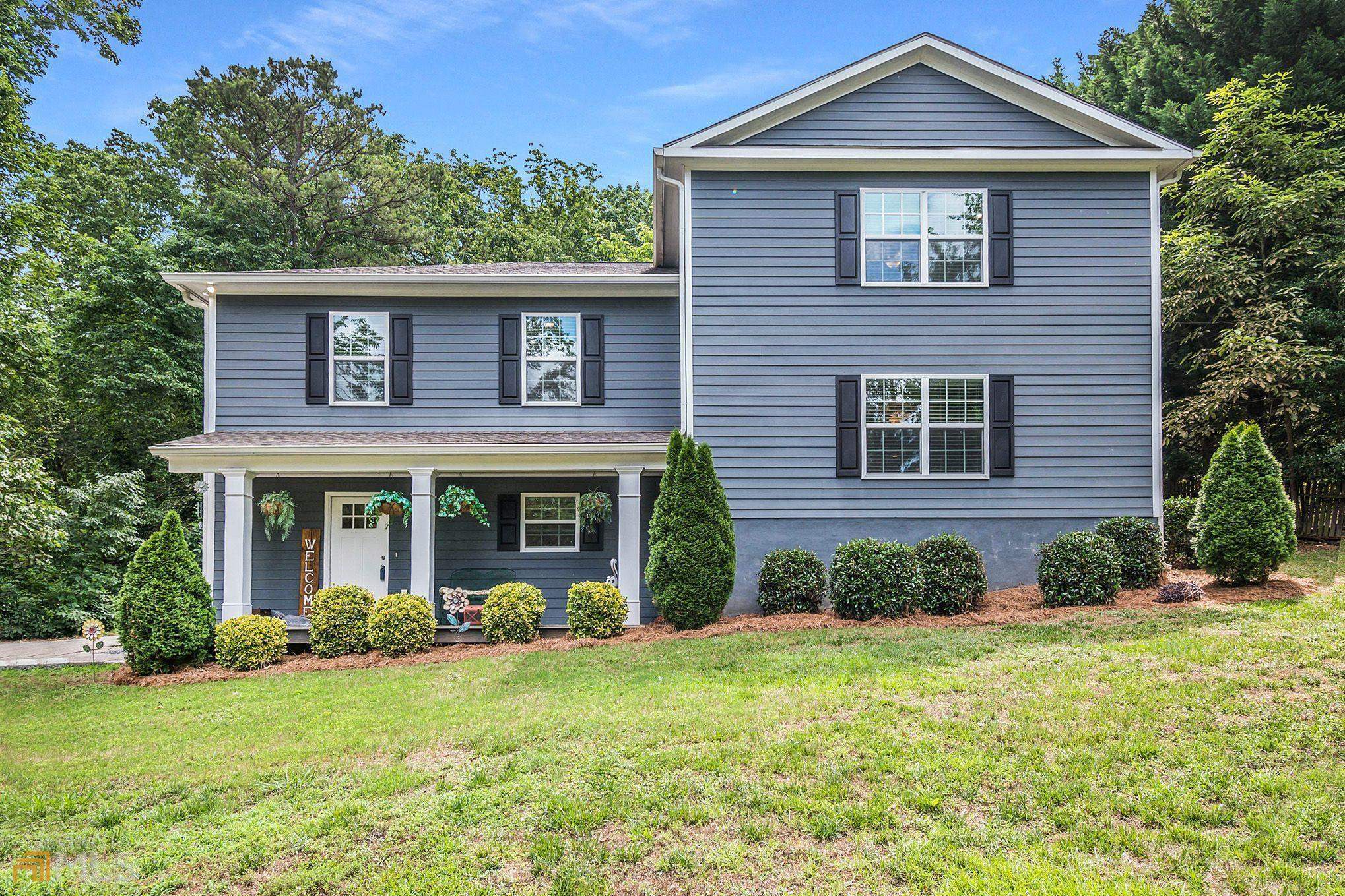 Property Photo: 2067 Kinridge Court GA 30062