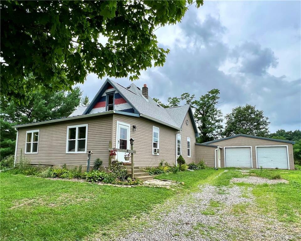 Property Photo: 7289 Abrell Road IN 47431